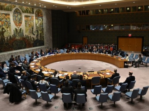 BMT TŞ İsrailə hücumla əlaqədar növbədənkənar iclas keçirəcək