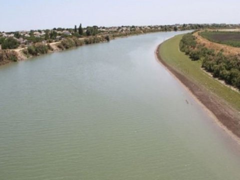 Kürdə suyun səviyyəsi ARTIB