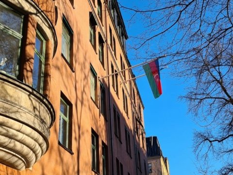 İsveçdə azərbaycanlılar üçün səyyar konsulluq xidməti