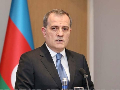 Ceyhun Bayramov Özbəkistana GETDİ