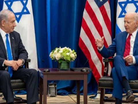 Netanyahu Baydenlə danışdı - İrana cavab zərbəsi olmayacaq