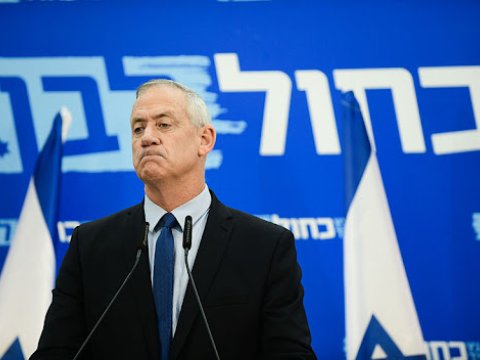 İsrail zamanı gələndə İrana cavab verəcək - Qantz