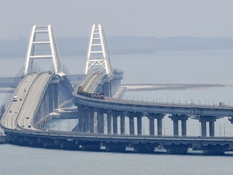 Ukrayna Krım körpüsünə hücum etmək İSTƏYİR