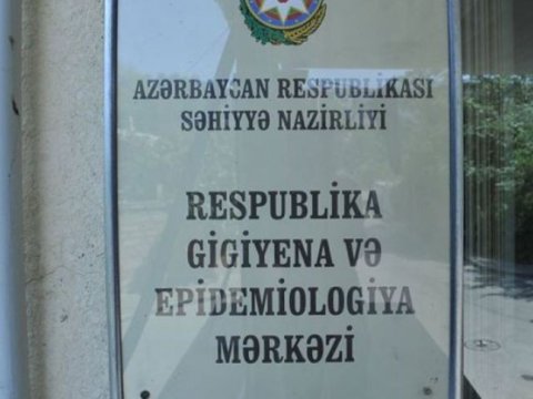 Gigiyena və Epidemiologiya Mərkəzi məlumat yaydı