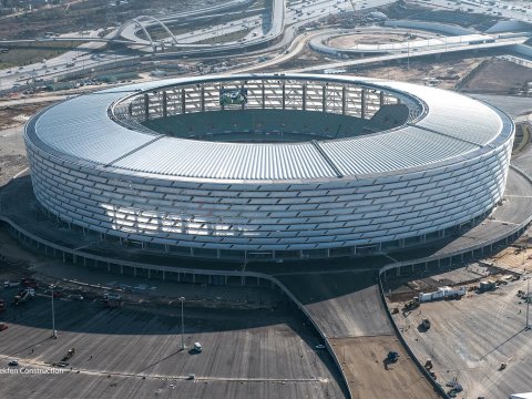 COP29 Bakı Olimpiya Stadionunda keçiriləcək - RƏSMİ