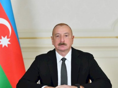 İlham Əliyev Slovakiyanın yeni Prezidentini təbrik etdi