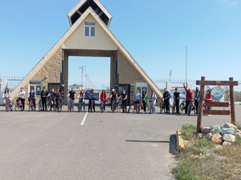 Tətil günlərində milli parkları 5 mindən çox turist ziyarət edib