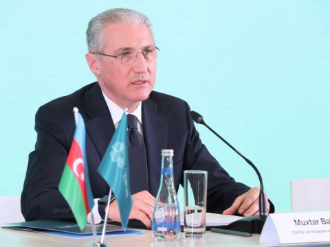Azərbaycan neft-qaz ölkələri üçün örnək olacaq - Nazir