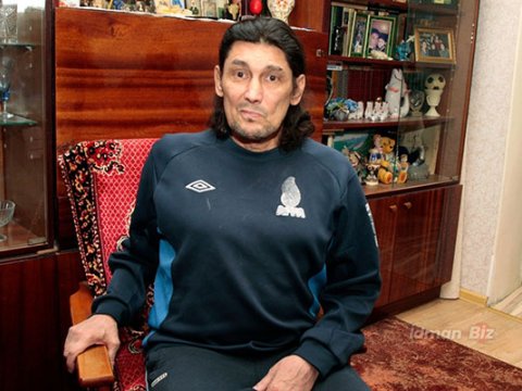 Heydər Əliyev Fondu Vadimin müalicəsini öz üzərinə götürdü