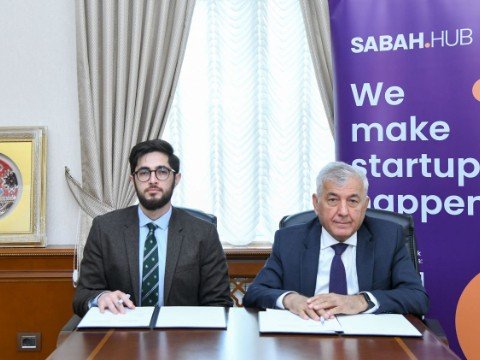 BMU ilə “Sabah Academy” arasında anlaşma memorandumu imzalanıb - FOTO