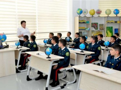 DSX-nın Xüsusi Məktəbinə keçirilən imtahanın nəticələri AÇIQLANDI