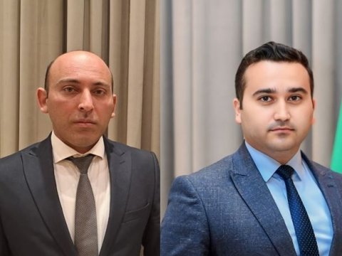 Naxçıvan Ali Məclisində yeni TƏYİNATLAR