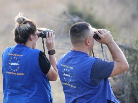 Kanada Avropa İttifaqının Ermənistandakı missiyasına qoşuldu