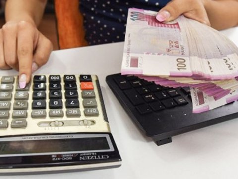 Əhalinin banklara olan kredit borcunun məbləği AÇIQLANDI