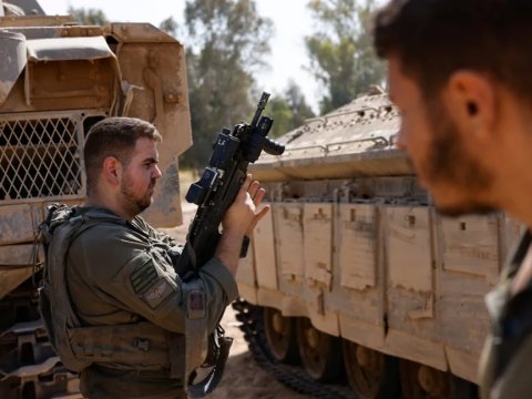 İsrail İrana görə əməliyyatı təxirə saldı