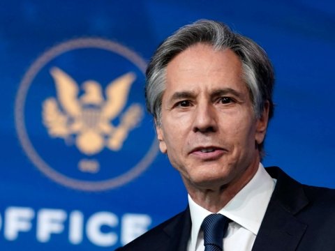 İsrailin müdafiəsini dəstəkləməyə davam edəcəyik - Blinken