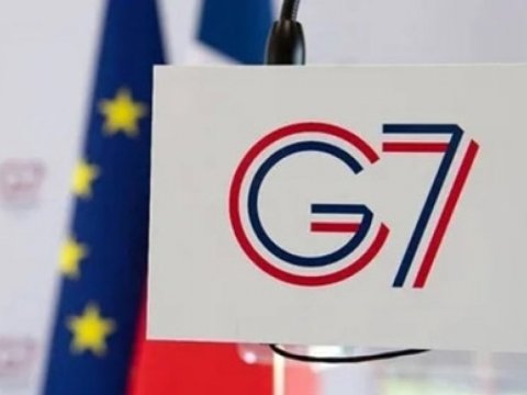 G7 XİN rəhbərləri İrana görə TOPLAŞIRLAR