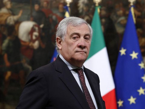 İtaliya Tehrandakı konsulluğunu BAĞLADI