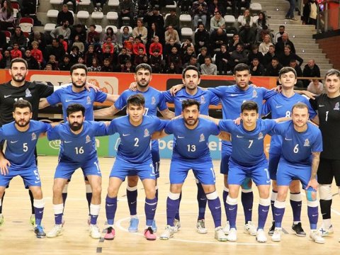 Millimiz bu gün növbəti yoldaşlıq oyununu keçirəcək