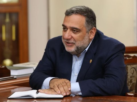Ruben Vardanyan - “Çirkli pulları yuma” hesabatlarında, yoxsa Nobel namizədliyində?