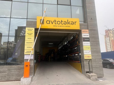 Təkər satışı və təmiri mərkəzində ciddi qanun pozuntuları AŞKARLANDI