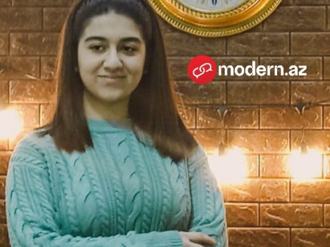 Maksimum bal toplayan Kəlbəcər məktəblisi həkim olmaq İSTƏYİR