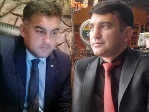 Baş redaktor və müxbir HƏBS EDİLDİ