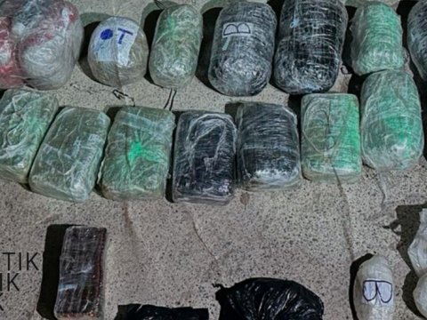 Masazırda narkoanbar aşkarlandı - Həbs olunanlar var