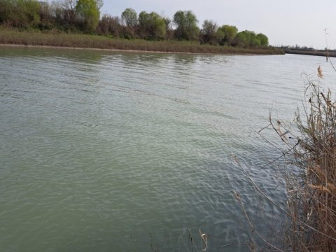 Kürdə batan ata və qızının axtarışları davam edir - VİDEO