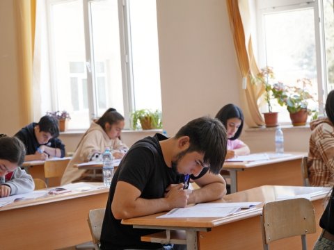 Jurnalist övladları imtahanlarda neçə bal topladılar… - SİYAHI+FOTOLAR