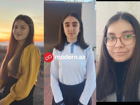 Qərb bölgəsinin yüksək bal toplayan şagirdləri harada oxumaq istəyirlər? - FOTO