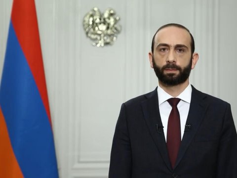 Mirzoyan Səudiyyə Ərəbistanına YOLLANIR