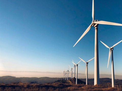 Bakıda Külək Elektrik Stansiyası TİKİLƏCƏK