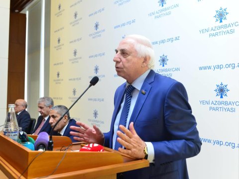 Hadi Rəcəbli harada dəfn ediləcək? - YENİLƏNİB