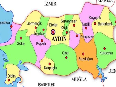 Türkiyədə ZƏLZƏLƏ