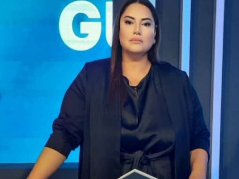 Ağır qəzaya düşən teleaparıcı Kliniki Tibbi Mərkəzə YERLƏŞDİRİLDİ