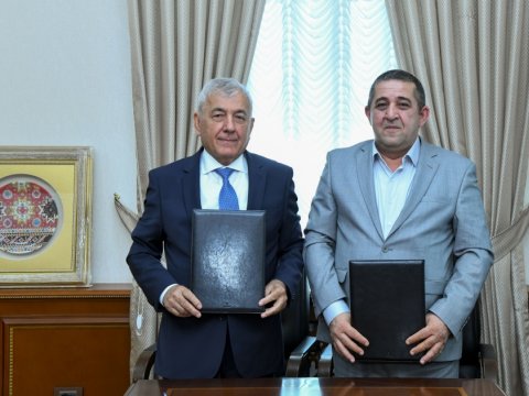 “BS-Avtomatika”nın BMU-nun kafedrasının filialı yaradılacaq