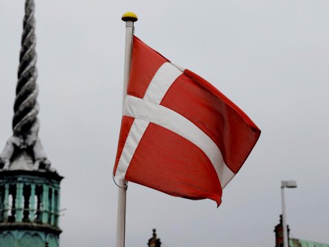 Danimarka Ukraynaya 2.2 milyard pul ayırdı