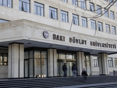 BDU-nun Jurnalistika fakültəsində Mətbuat Şurası otağının açılışı oldu