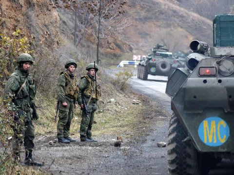 Kreml TƏSDİQLƏDİ - Rusiya sülhməramlıları Qarabağdan çıxarılır