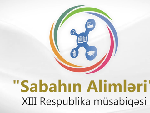 “Sabahın alimləri” XIII Respublika Müsabiqəsinin açılış mərasimi...