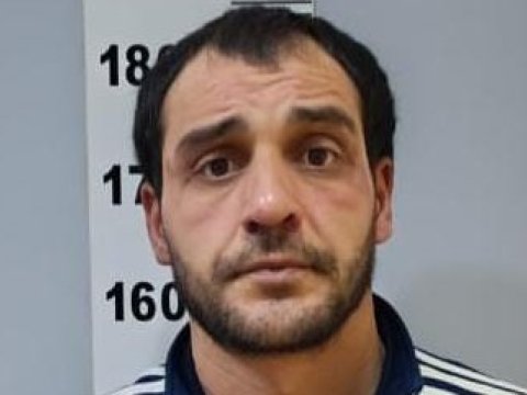 Bakıda silahlı şəxs saxlanıldı