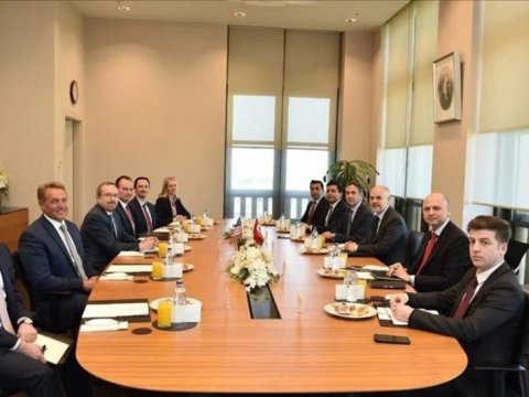 Türkiyə və ABŞ Azərbaycan-Ermənistan münasibətlərini müzakirə etdi