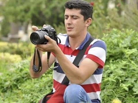 Azərbaycanda jurnalistə HÖKM OXUNDU