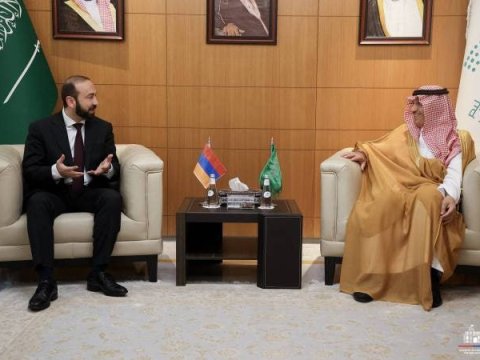 Mirzoyan Səudiyyə Ərəbistanında: Ər-Riyad İrəvanla təhsildə əməkdaşlıq edəcək