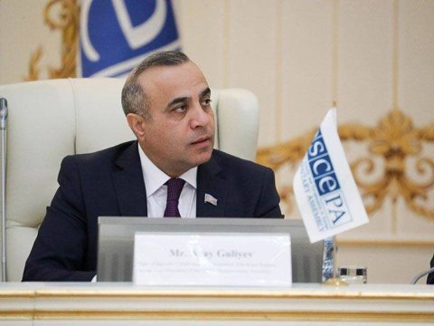 Kərimli və Şvabe Bakıda “mitinq” təxribatı hazırlayır - Deputat yazır...
