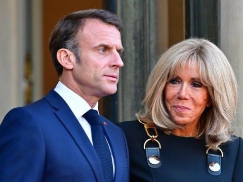 Fransanın birinci xanımının həyatından serial çəkilir