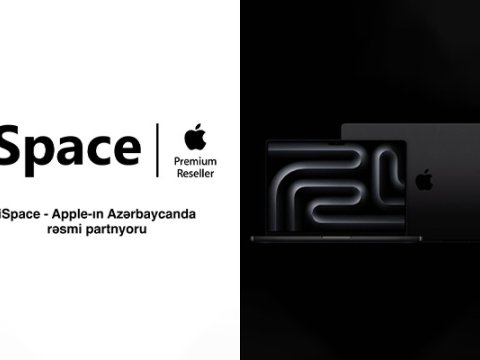 MacBook Pro 14 və 16 güclü M3 çipləri ilə - iSpace.az