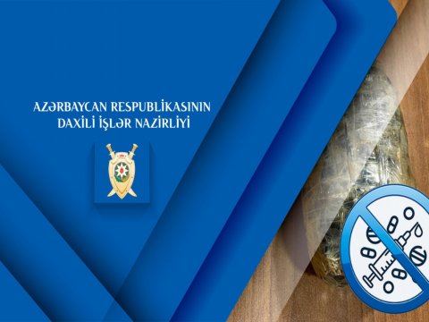 İranlıya narkokuryerlik edən dəstə üzvü tutuldu - FOTO
