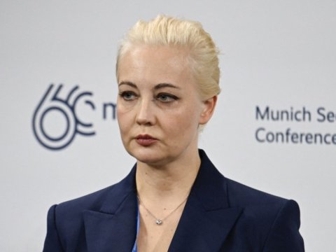 Navalnının xanımı dünyanın 100 ən nüfuzlu adamından BİRİDİR